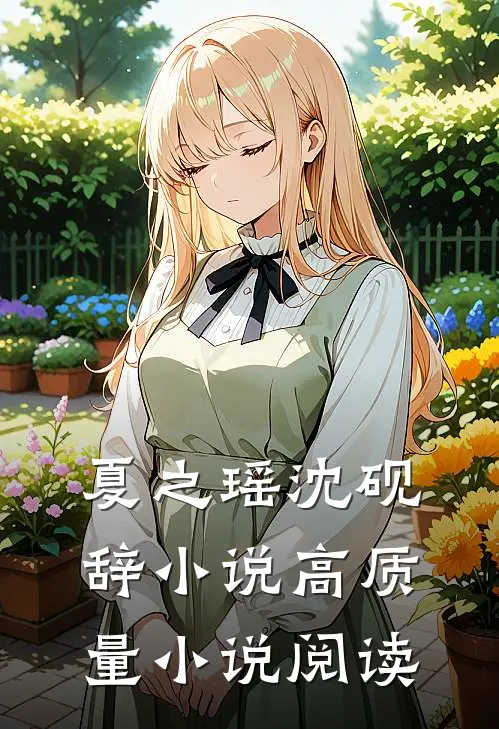 夏之瑶沈砚辞小说高质量小说阅读