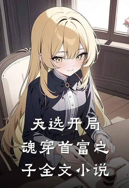 天选开局，魂穿首富之子全文小说