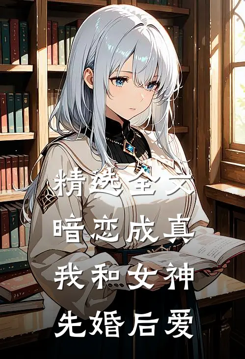 精选全文暗恋成真，我和女神先婚后爱