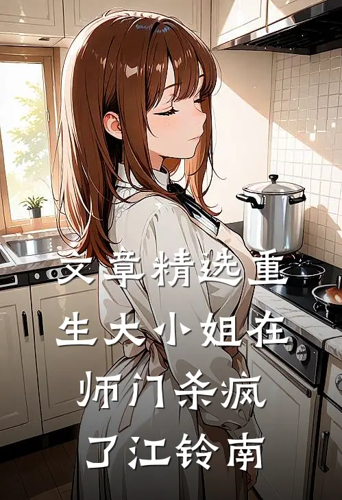 文章精选重生大小姐在师门杀疯了江铃南