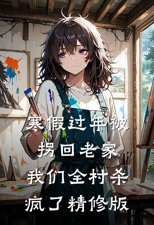 寒假过年被拐回老家，我们全村杀疯了精修版