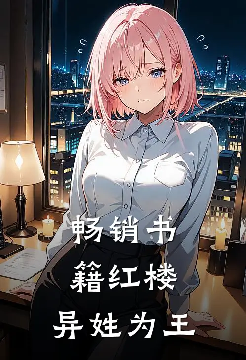 畅销书籍红楼：异姓为王