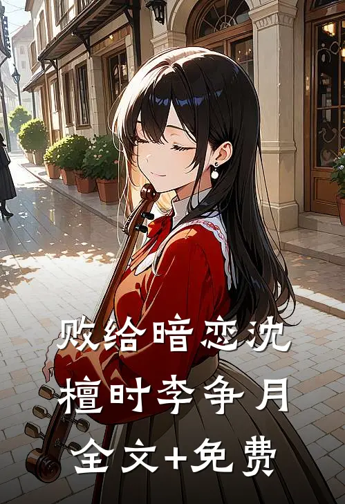 败给暗恋沈檀时李争月全文+免费