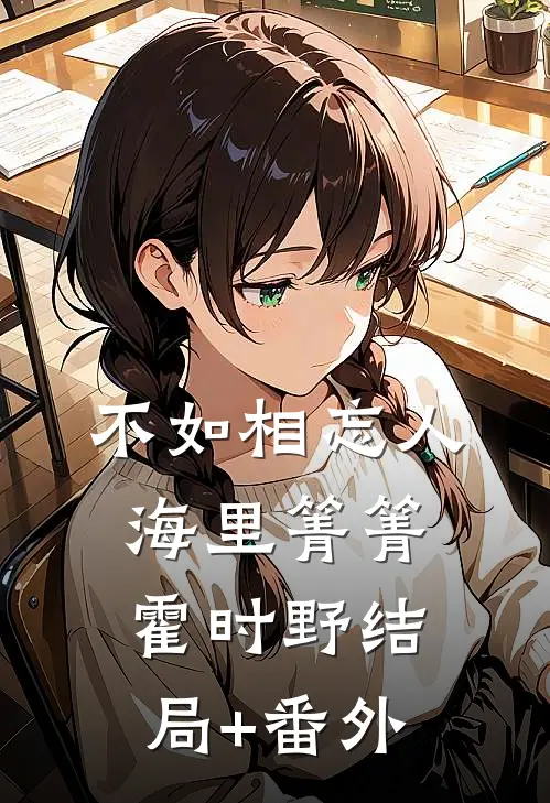 不如相忘人海里箐箐霍时野结局+番外