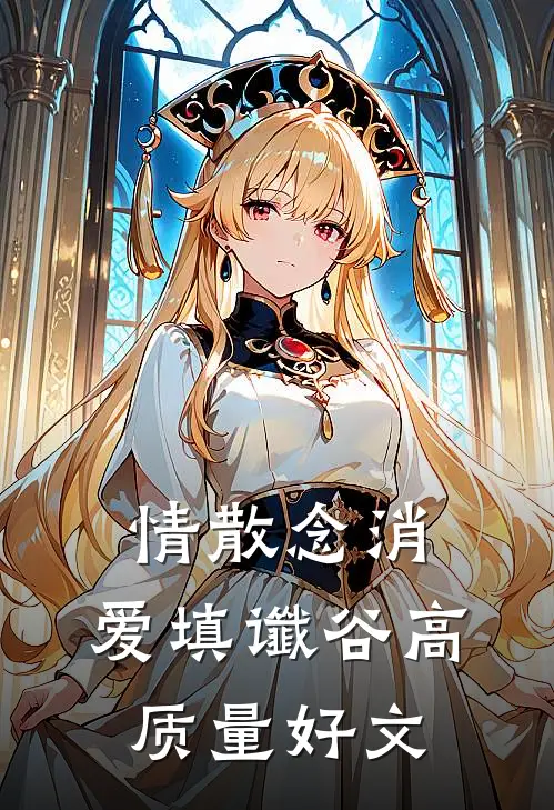 情散念消，爱填谶谷高质量好文