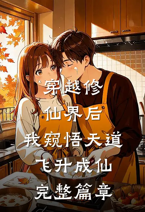 穿越修仙界后，我窥悟天道飞升成仙完整篇章