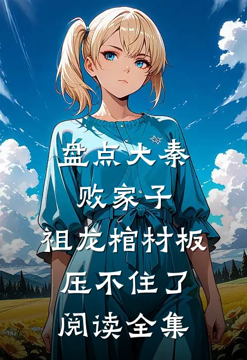 盘点大秦败家子，祖龙棺材板压不住了阅读全集