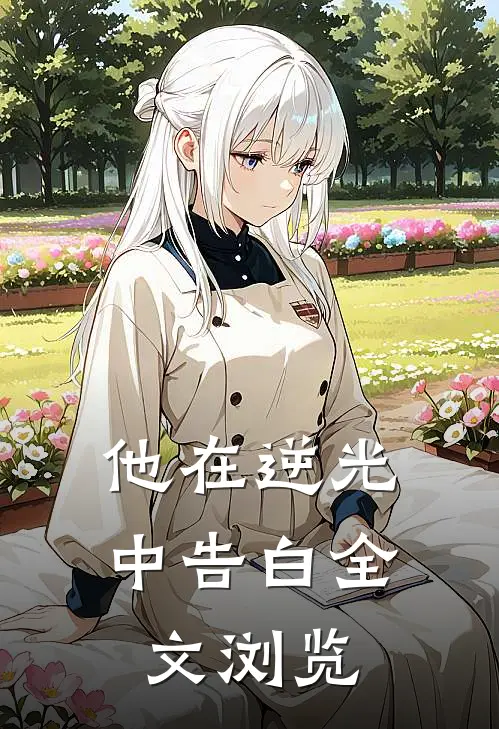 他在逆光中告白全文浏览