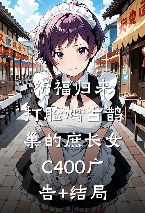 祈福归来，打脸鸠占鹊巢的庶长女C400广告+结局