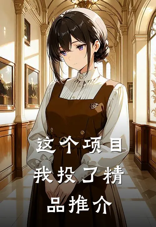 这个项目我投了精品推介