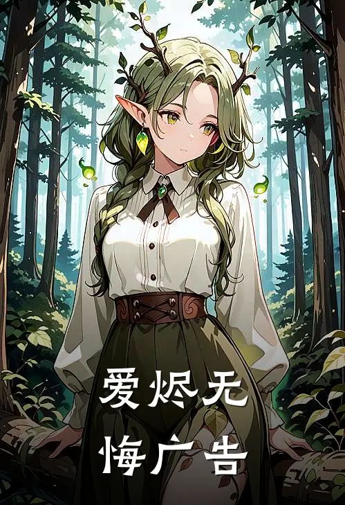 爱烬无悔广告