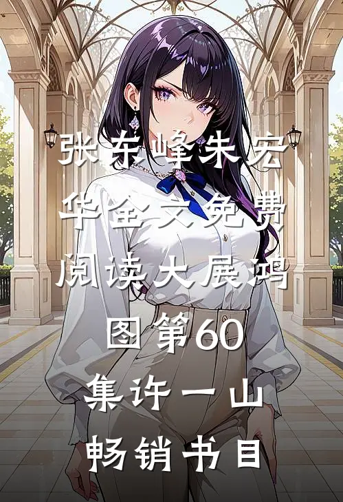 张东峰朱宏华全文免费阅读大展鸿图第60集许一山畅销书目