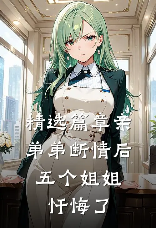 精选篇章亲弟弟断情后，五个姐姐忏悔了