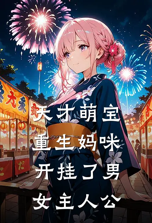 天才萌宝：重生妈咪开挂了男女主人公