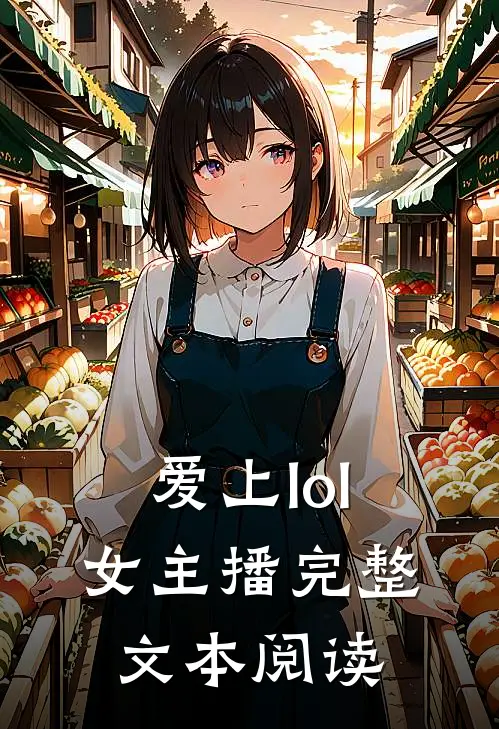 爱上lol女主播完整文本阅读