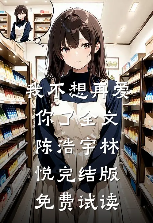 我不想再爱你了全文陈浩宇林悦完结版免费试读