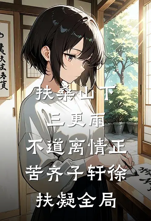 扶桑山下三更雨，不道离情正苦齐子轩徐扶凝全局