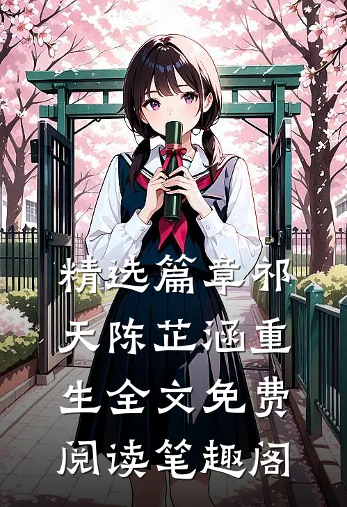 精选篇章祁天陈芷涵重生全文免费阅读笔趣阁