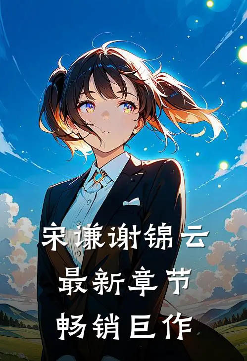 宋谦谢锦云最新章节畅销巨作