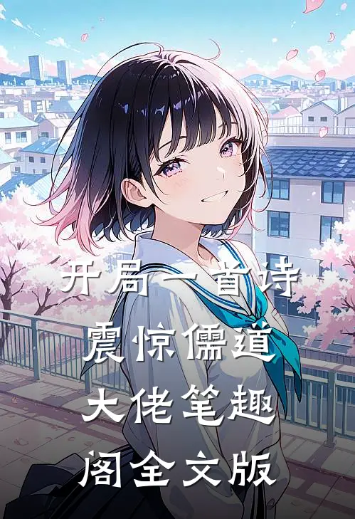 开局一首诗震惊儒道大佬笔趣阁全文版