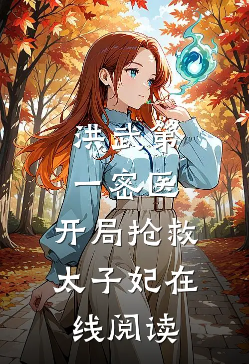 洪武第一密医：开局抢救太子妃在线阅读