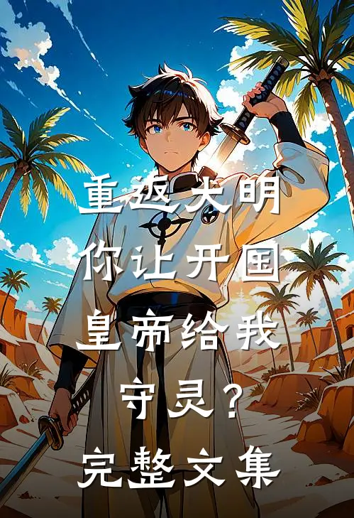 重返大明：你让开国皇帝给我守灵？完整文集