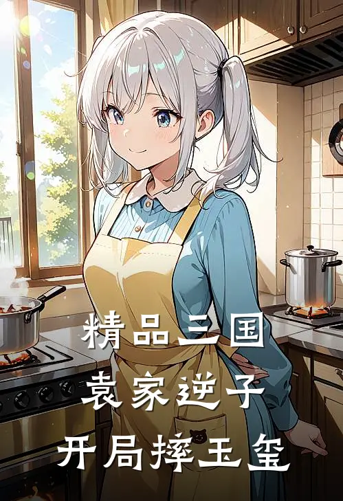 精品三国：袁家逆子，开局摔玉玺