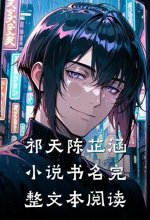祁天陈芷涵小说书名完整文本阅读
