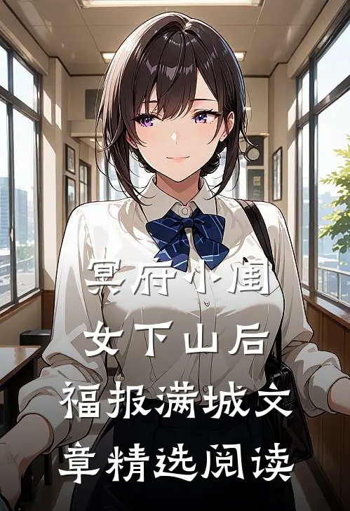 冥府小闺女下山后，福报满城文章精选阅读