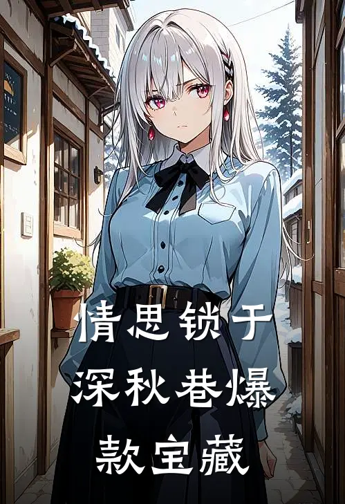 情思锁于深秋巷爆款宝藏