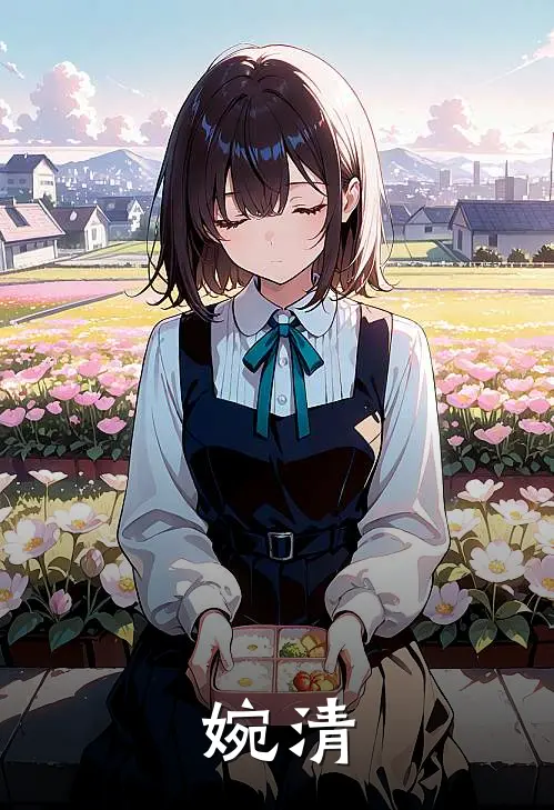 婉清