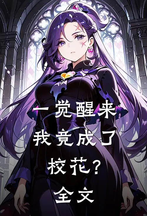 一觉醒来我竟成了校花？全文