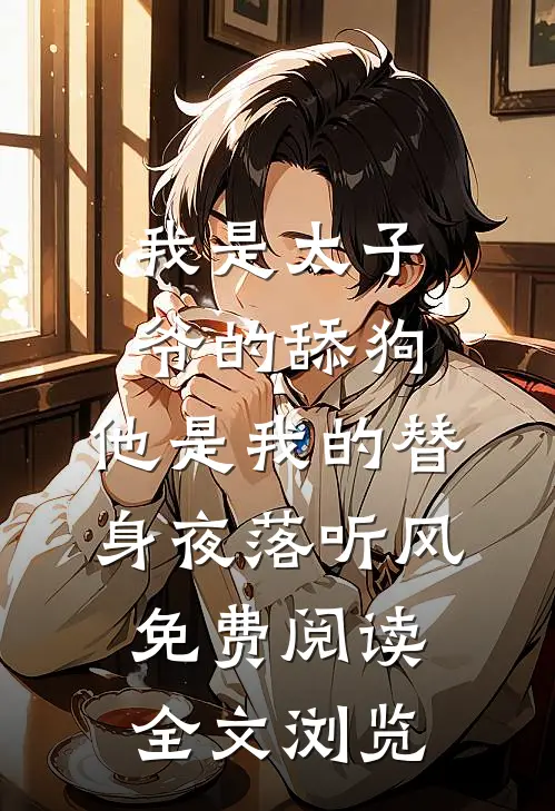 我是太子爷的舔狗,他是我的替身夜落听风免费阅读全文浏览