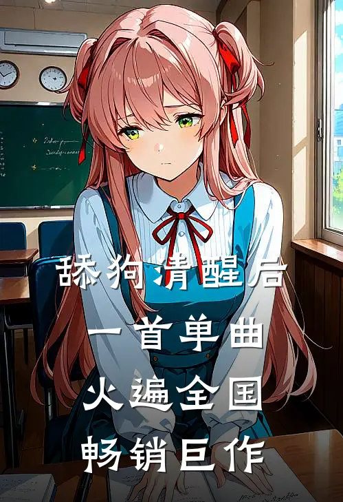 舔狗清醒后，一首单曲火遍全国畅销巨作