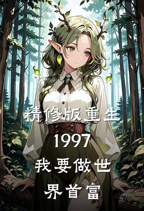 精修版重生1997:我要做世界首富