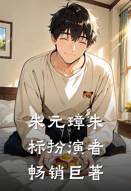 朱元璋朱标扮演者畅销巨著