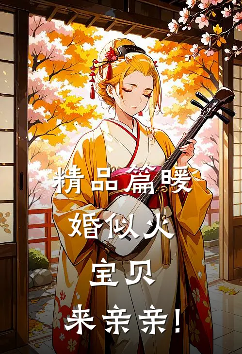 精品篇暖婚似火:宝贝,来亲亲!