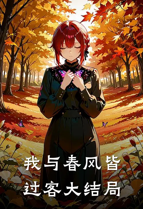 我与春风皆过客大结局