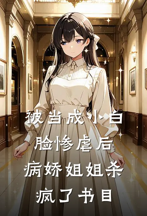 被当成小白脸惨虐后，病娇姐姐杀疯了书目