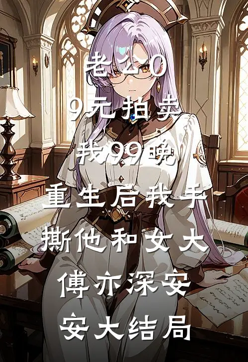 老公0.9元拍卖我99晚，重生后我手撕他和女大傅亦深安安大结局