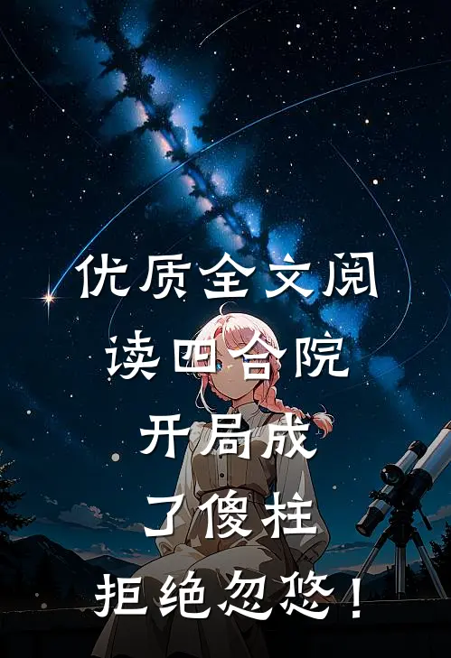 优质全文阅读四合院，开局成了傻柱，拒绝忽悠！