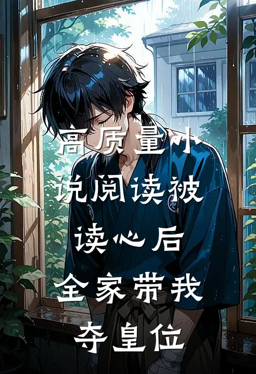 高质量小说阅读被读心后，全家带我夺皇位