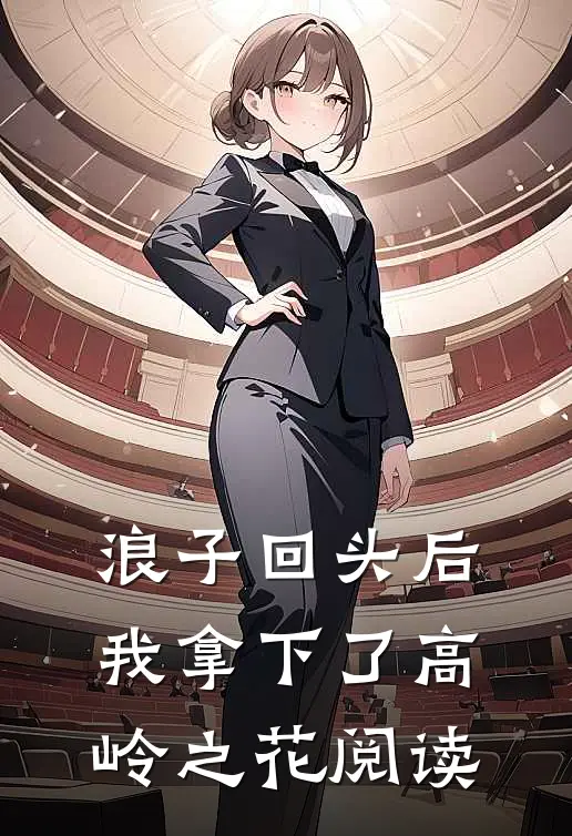浪子回头后，我拿下了高岭之花阅读
