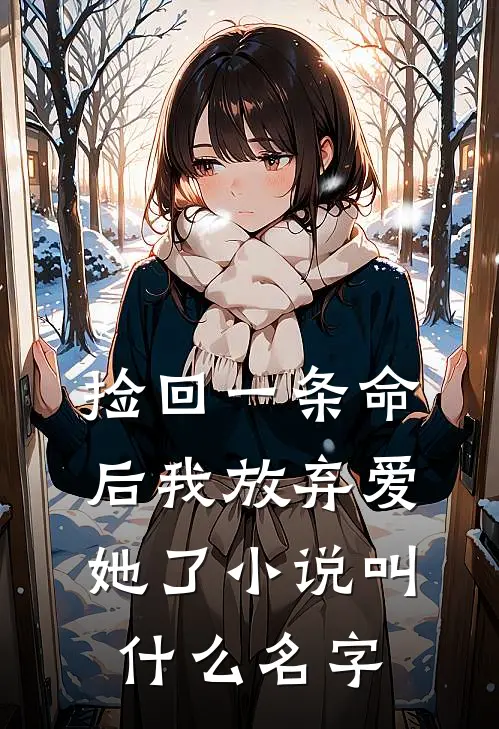 捡回一条命后我放弃爱她了小说叫什么名字