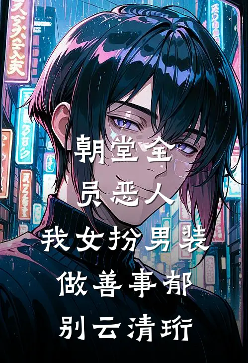 朝堂全员恶人，我女扮男装做善事郁别云清珩
