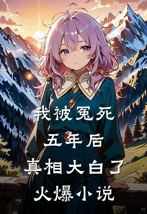 我被冤死五年后，真相大白了火爆小说