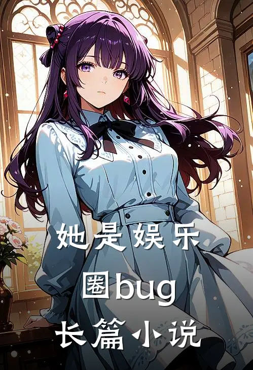 她是娱乐圈bug长篇小说