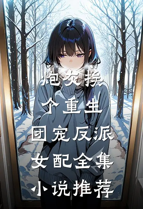 炮灰挨个重生，团宠反派女配全集小说推荐