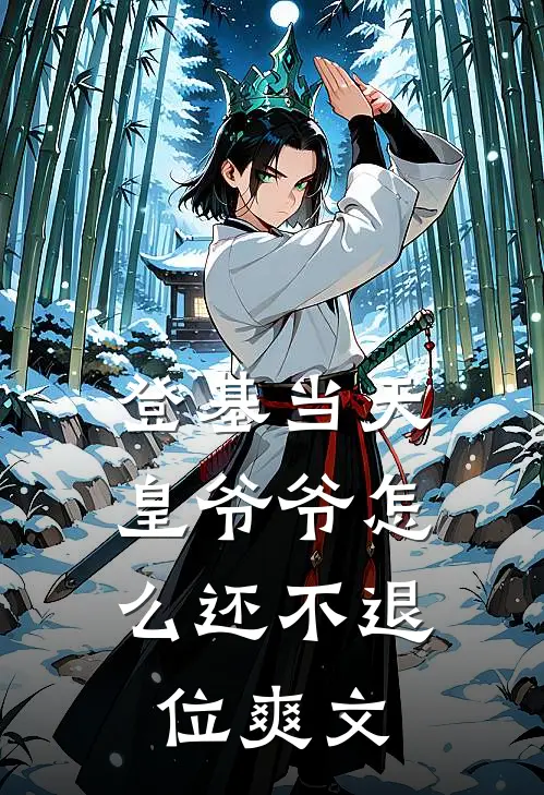 登基当天，皇爷爷怎么还不退位爽文
