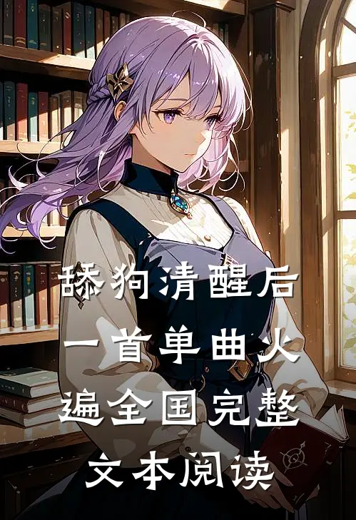 舔狗清醒后，一首单曲火遍全国完整文本阅读